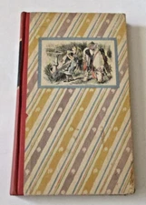 Through the Looking Glass and What Alice Found There, Book by Lewis Carroll 1946