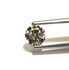 GIA certified .54ct VS2 I loose brilliant round diamond estate vintage Natural — photo 3