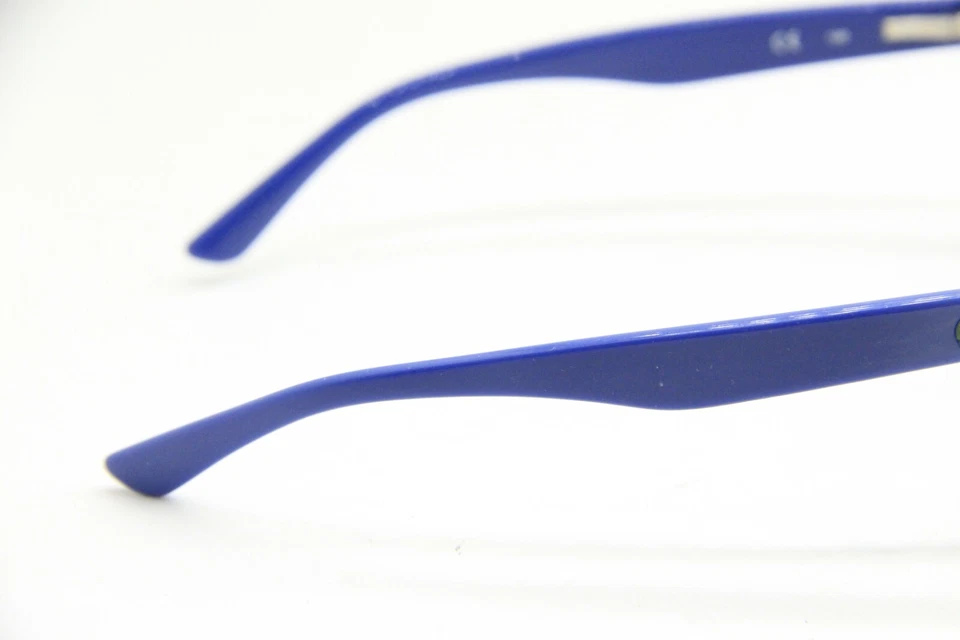 LACOSTE L 3614 001 ЧЕРНЫЙ СИНИЙ ПОДЛИННЫЙ ОПРАВЫ ОЧКИ 45-17 - Изображение 4 из 4