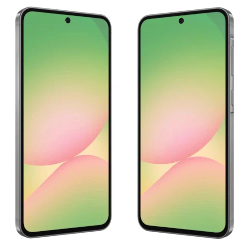 Samsung Galaxy A56 5G 6,7” SM-A566 8+256GB Graphite Smartphone Cellulare - Immagine 2 di 4