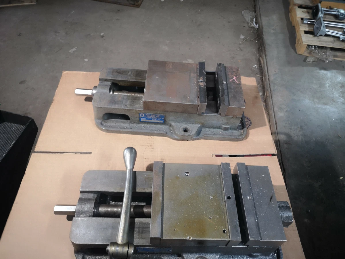 Kurt on sale d675 vise
