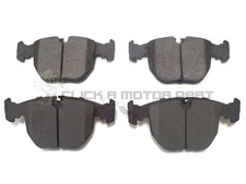 SET 4 PASTIGLIE FRENO ANTERIORI BMW X5 E53 3.0 3.0D 4.4 2000-2007