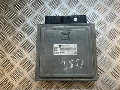 SEAT LEON MK2 / ALTEA 1.6 TDI 2009-2012 ENGINE ECU 03L906023LG