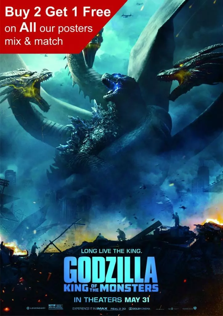 Godzilla king of the monsters full movie 2019 free sales