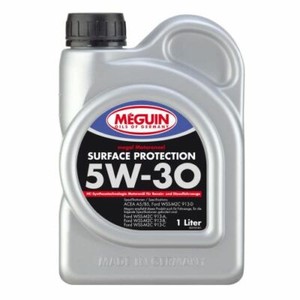 Масло моторное meguin 5w30