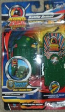 Kung Zhu Battle Armor Special Forces Rivet/Thunder Strike
