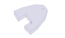 Barefoot International W027-1 Axis Wake PNP U-Shaped Bow Sac