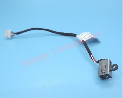 Connettore Alimentazione DC Per Dell Inspiron 11 3000 Series 3148 – Jack Di Ricarica, Nuovo