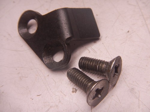 2x Bremsschlauchhalter Spange Für VW Golf 2 3 Bremse Bremsleitung