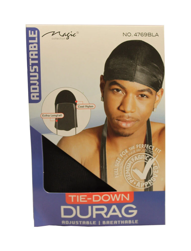 How To Tie Durag  FAST & EASY 