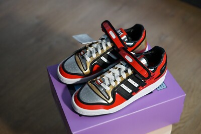 [EU37.5 / US 5] Adidas Forum x The Simpsons  Duff Beer  Duffman NEU mit Karton