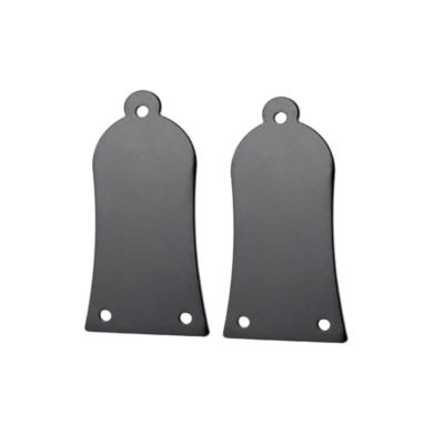 2 Stück Truss Rod Cover für E-Gitarre Bass