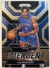 Jalen Duren 2022 Panini Prizm Basketball Detroit Pistons #20 Emergent Insert