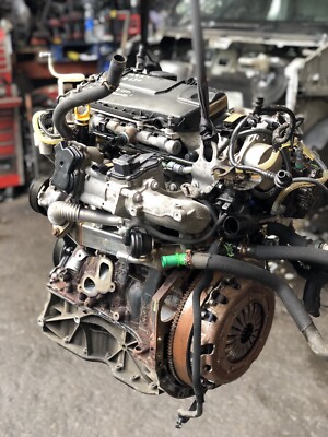 vauxhall vivaro new engine cost