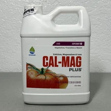 Botanicare Cal Mag Plus 32 oz / 1 Quart - Magnesium Nutrient Additive cal-mag qt