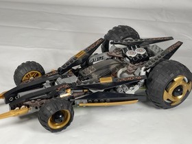 LEGO NINJAGO: Cole's Tread Assault (9444)