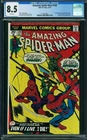 AMAZING SPIDER-MAN  #149  VF8.5  WHITE PAGES  CGC 4719224001