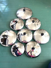 Vtg FARBERWARE Replacement LIDS 5-3/8, 6-3/8,...