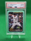 2024 Topps Update Series - Paul Skenes #US100 Aqua White Uniform (RC) PSA 10