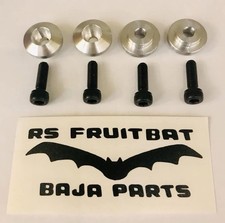 Losi 5ive , Dnb,dnt,km Adjustable Engine Spacer Kit