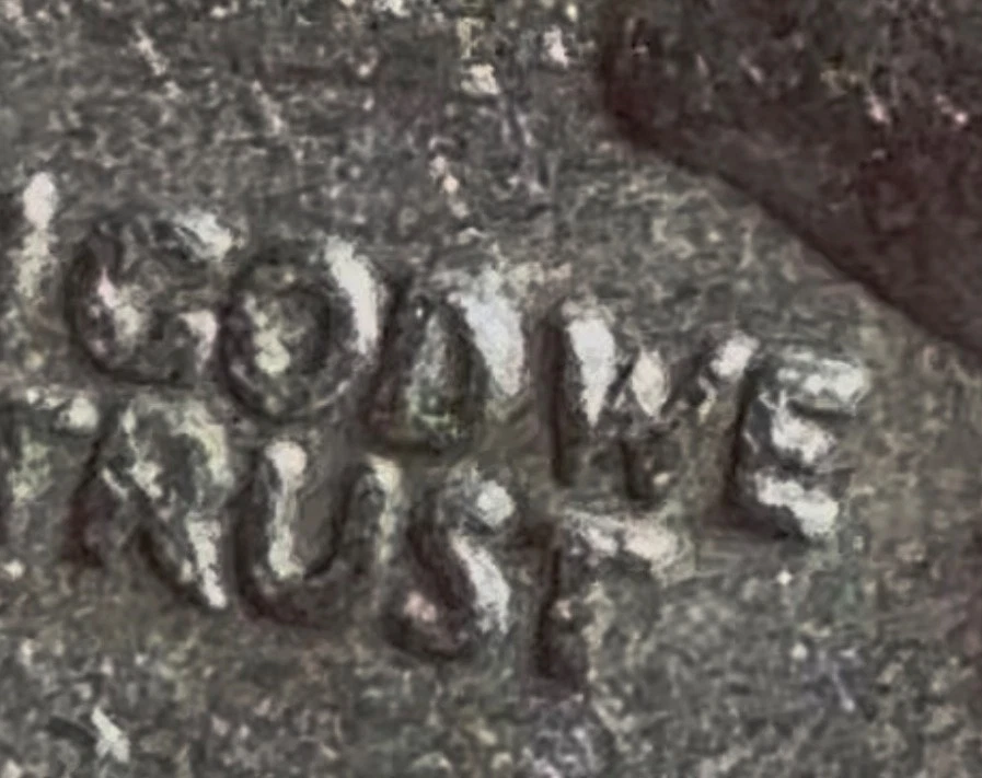 1965 Error Quarter No Mint Mark  Multiple Errors - Image 3 of 4