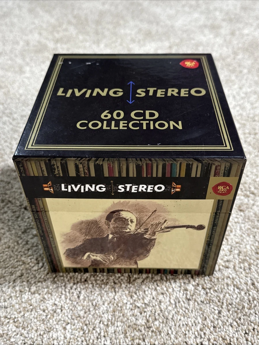 Opera Box Set Music CDs for sale - eBay