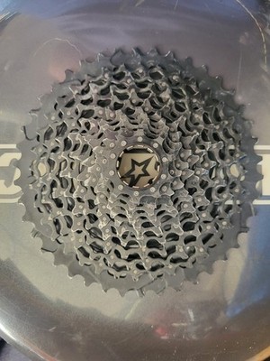 SRAM XG-1175 11-Speed Full Pin Cassette - Black