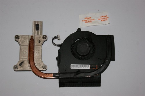 Lenovo ThinkPad E540 Kühler Lüfter + Wärmeleitpaste 04X4157 #3310