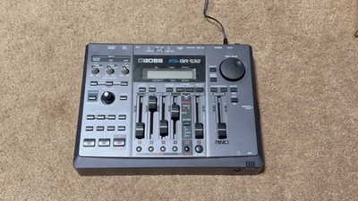 Boss BR-532 Digital Studio w/ Original Manual and Memory Card | eBay