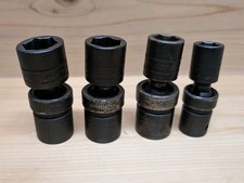Snap-on Tools 12 Drive Metric 6pt Impact Swivel Socket Set 4iplm 21191714 Snap-on Tools 12 Drive Metric 6pt Impact Swivel Socket Set 4iplm 21191714