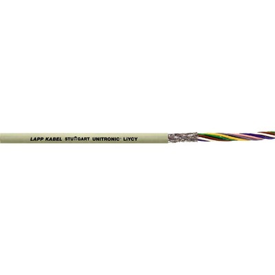 Lapp Kabel&Leitung - Daten- und Kommunikationskabel UNITRONIC LiYCY 4x0,34 00345