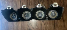 1971 1972 1973 Mercury Cougar XR7 Instrument Cluster w Tachometer OEM Tach Dash