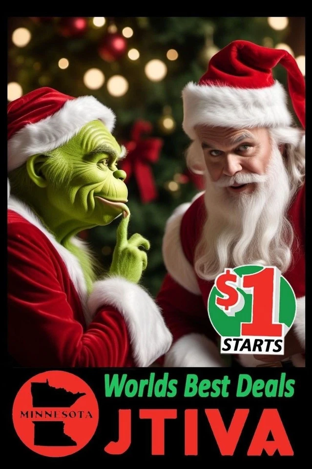 $1 Starts | Christmas Decor & Apparel - Holiday Gifts for All