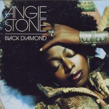 Black Diamond [Audio CD] Stone,Angie von Stone,Angie | CD | Zustand sehr gut