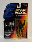 Kenner 1996 Star Wars Power of the Force Death Star Gunner Orange Card