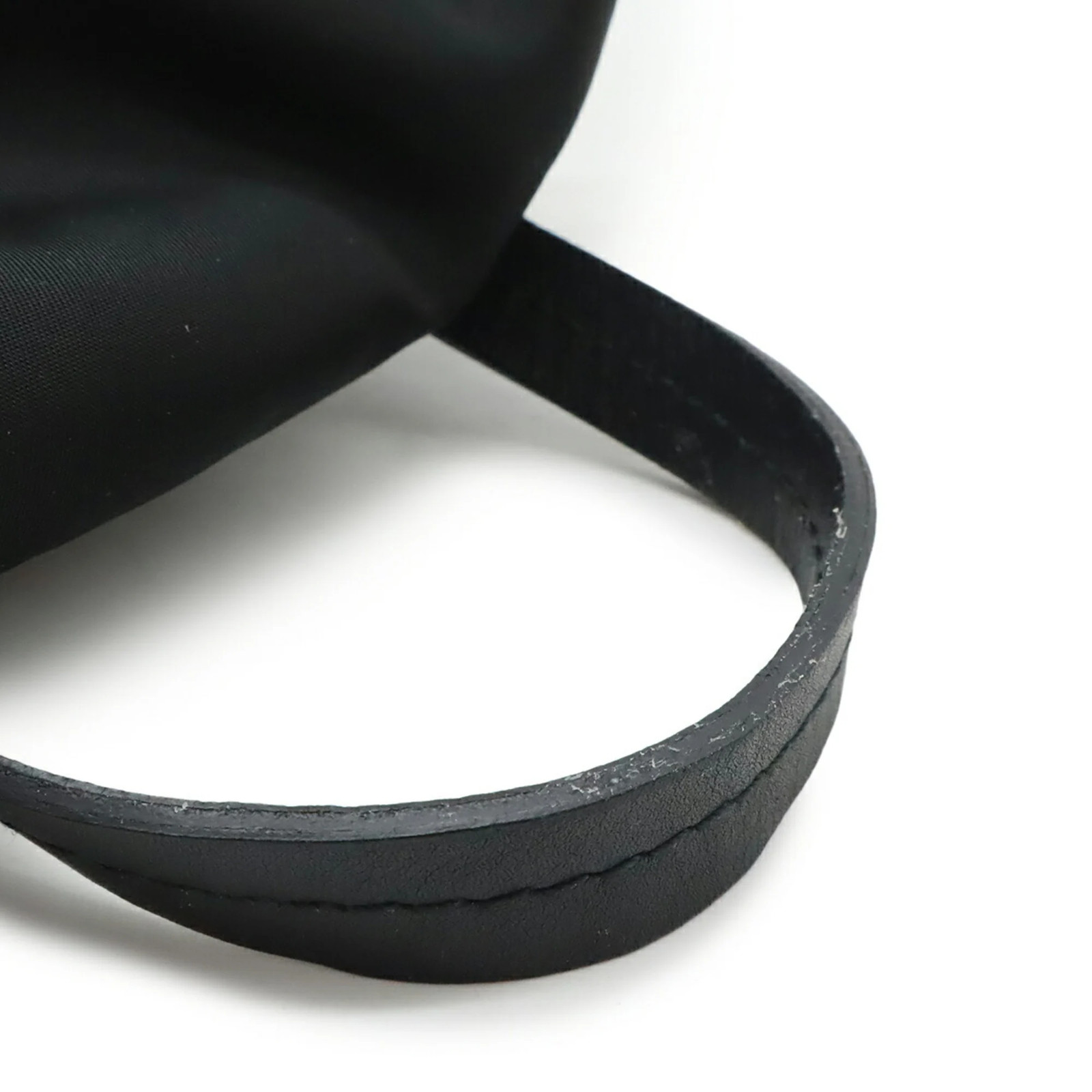 PRADA Prada Triangle Backpack, Rucksack, Mini Nyl… - image 5