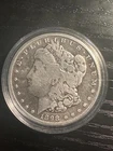 1898 Morgan Silver Dollar San Francisco Mint 90% Silver