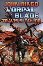 Vorpal Blade Hardcover John, Taylor, Travis S. Ringo