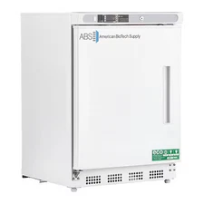 American Biotech Supply Abt-Hc-Ucbi-0404-Lh Refrigerator, Undercounter, 4.6 Cu.