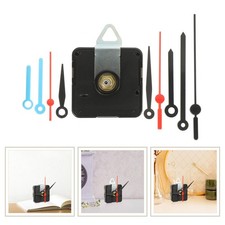 1 Set Clock Motor Battery Operated Replacement Mechanism Silent Design