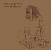 Dennis Brown - Words Of Wisdom - Vinyl Record Vinyl - G1398Z