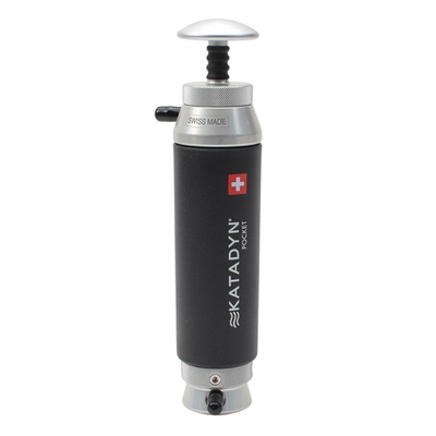 #ad Katadyn Pocket Water Filter Long Lasting Camping Emergency Purification Premium $329.35