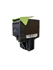 Remanufactured Lexmark C242X Magenta Toner Cartridge CC242XM0 High Yield 3.5K