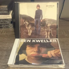 Lot of 2 Ben Kweller CDs: On My Way & Sha Sha