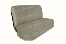 New Beige Mesh Blanket Full Size Bench Universal Truck Seat Cover New Beige Mesh Blanket Full Size Bench Universal Truck Seat Cover