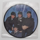 The Beatles A Hard Days Night 7” Picture Disc Vinyl 1984