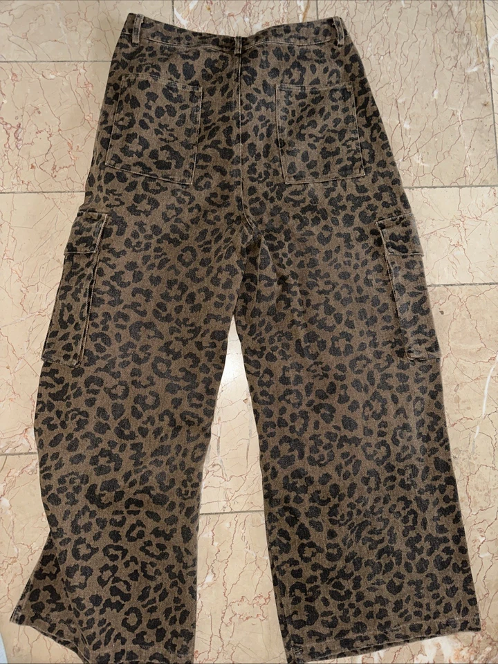 Wiya Leo Baggy Jeans Damen - Bild 3 von 3