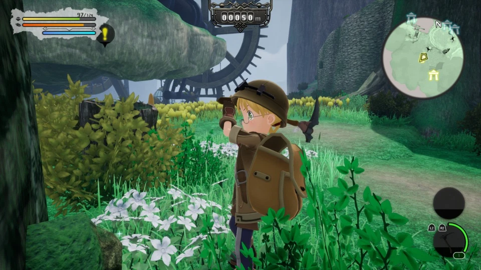 MADE IN ABYSS BINARY STAR FALLING INTO DARKNESS SWITCH EURO OCCASION (EN/JA), photo 2 sur 3