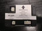 Lippert 3-Point Class C Hydraulic Leveling Control - 691805