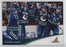 2011-12 Pinnacle Alexandre Burrows #14 0a4